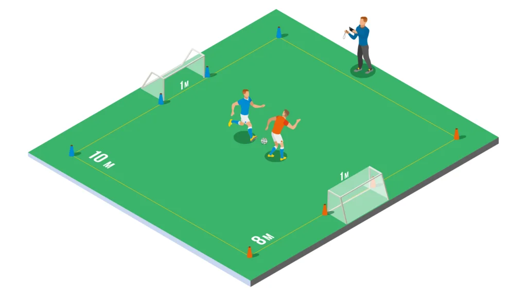 1v1 Duel